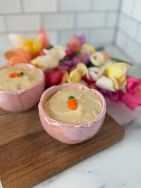 Carrot Layer Cake Cups