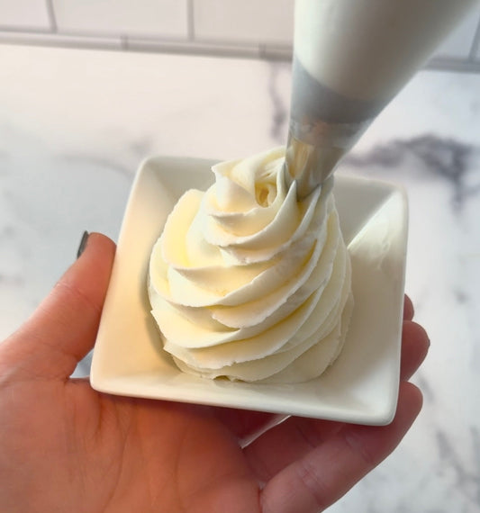 Stable Buttercream Recipe That Holds Its Shape (Even in the Heat!)