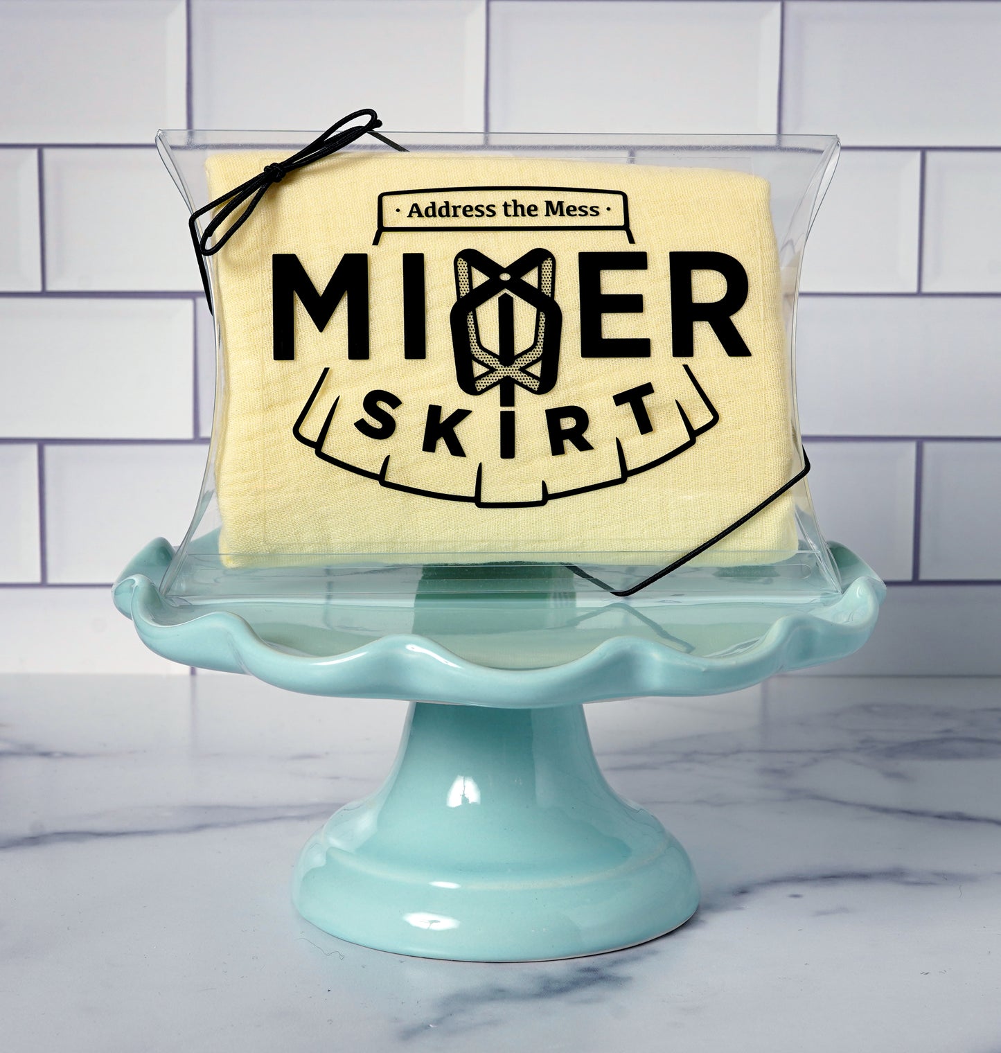 Mixer Skirt Salted Butter