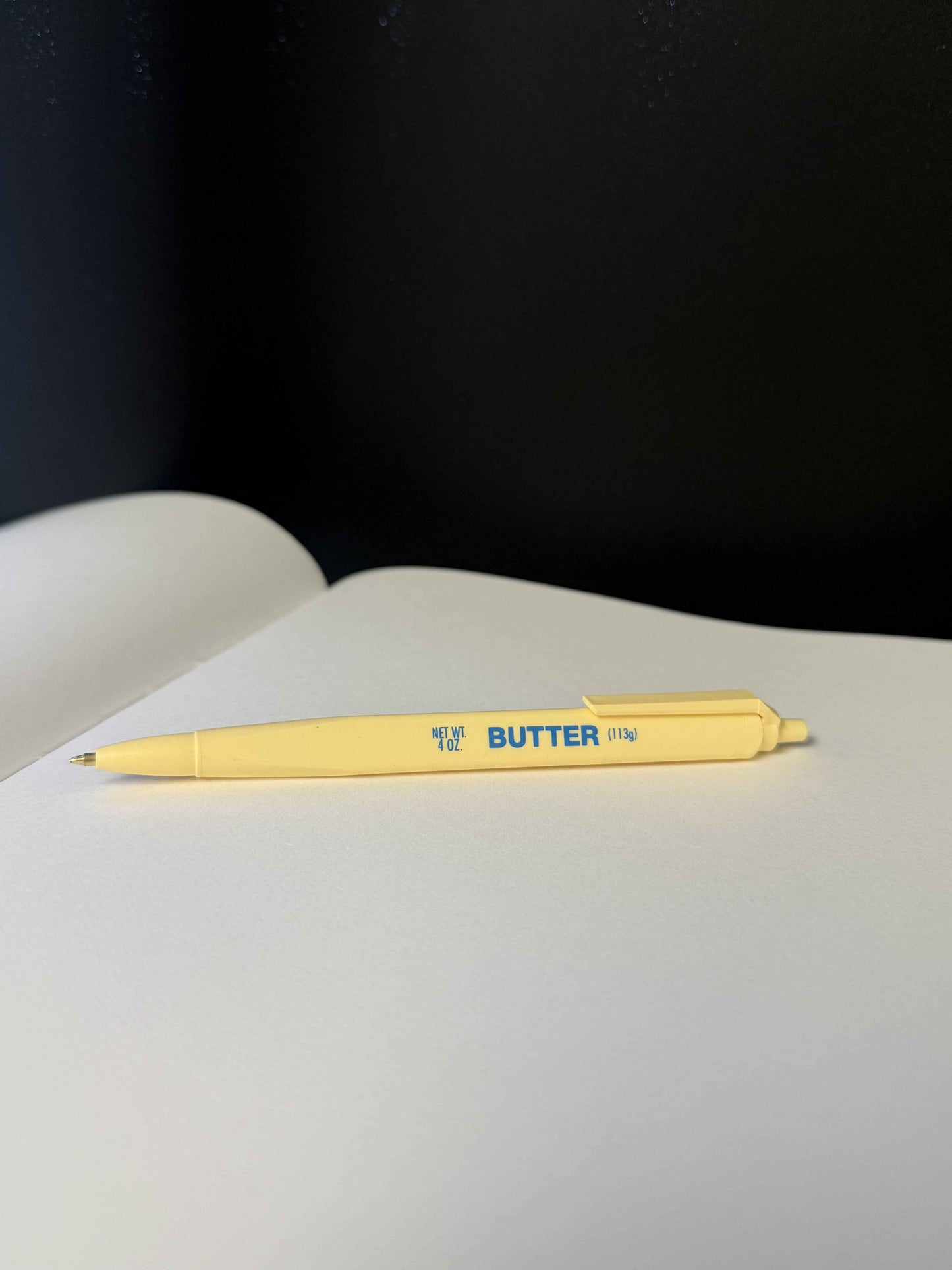 Butter Pens