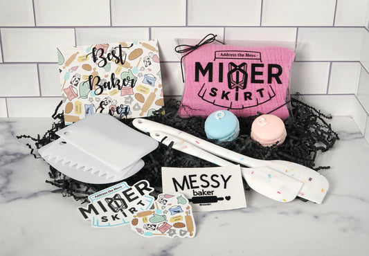 Mixer Skirt - Celebake Gift Box