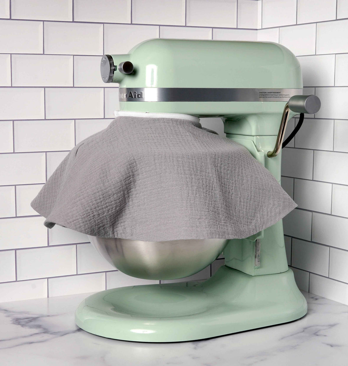 Mixer Skirt Earl Grey