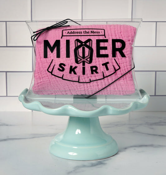 The Ultimate Guide to Mess-Free Baking: How The Mixer Skirt Revolutionizes Your Stand Mixer Experience