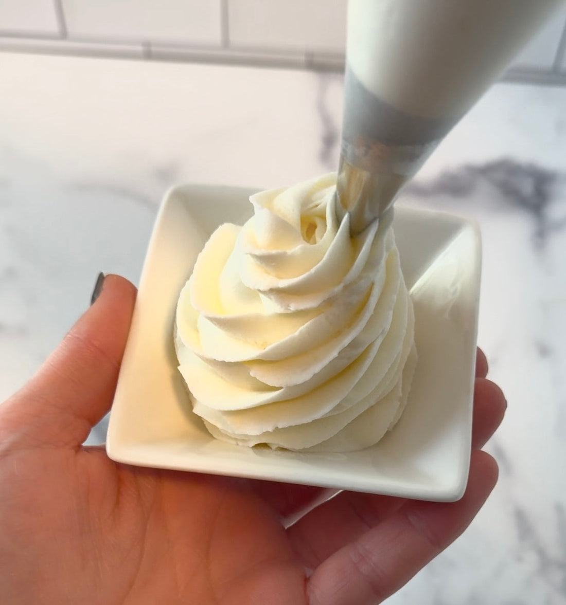 Stable Buttercream Recipe That Holds Its Shape (Even in the Heat!)