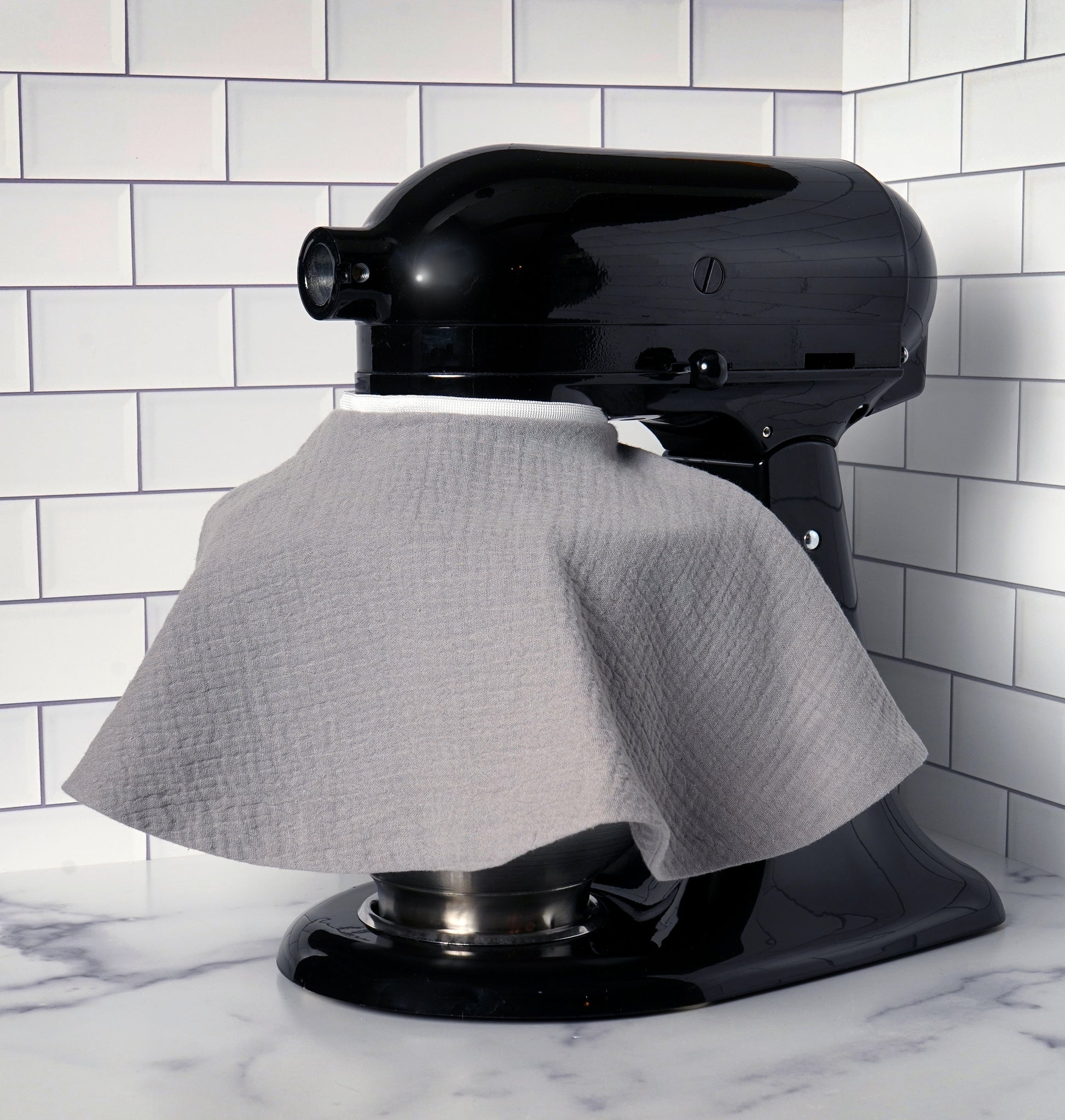 kitchenaid lift bowl stand mixer fabric splash guard no mess mixer skirt stand mixer pour shield