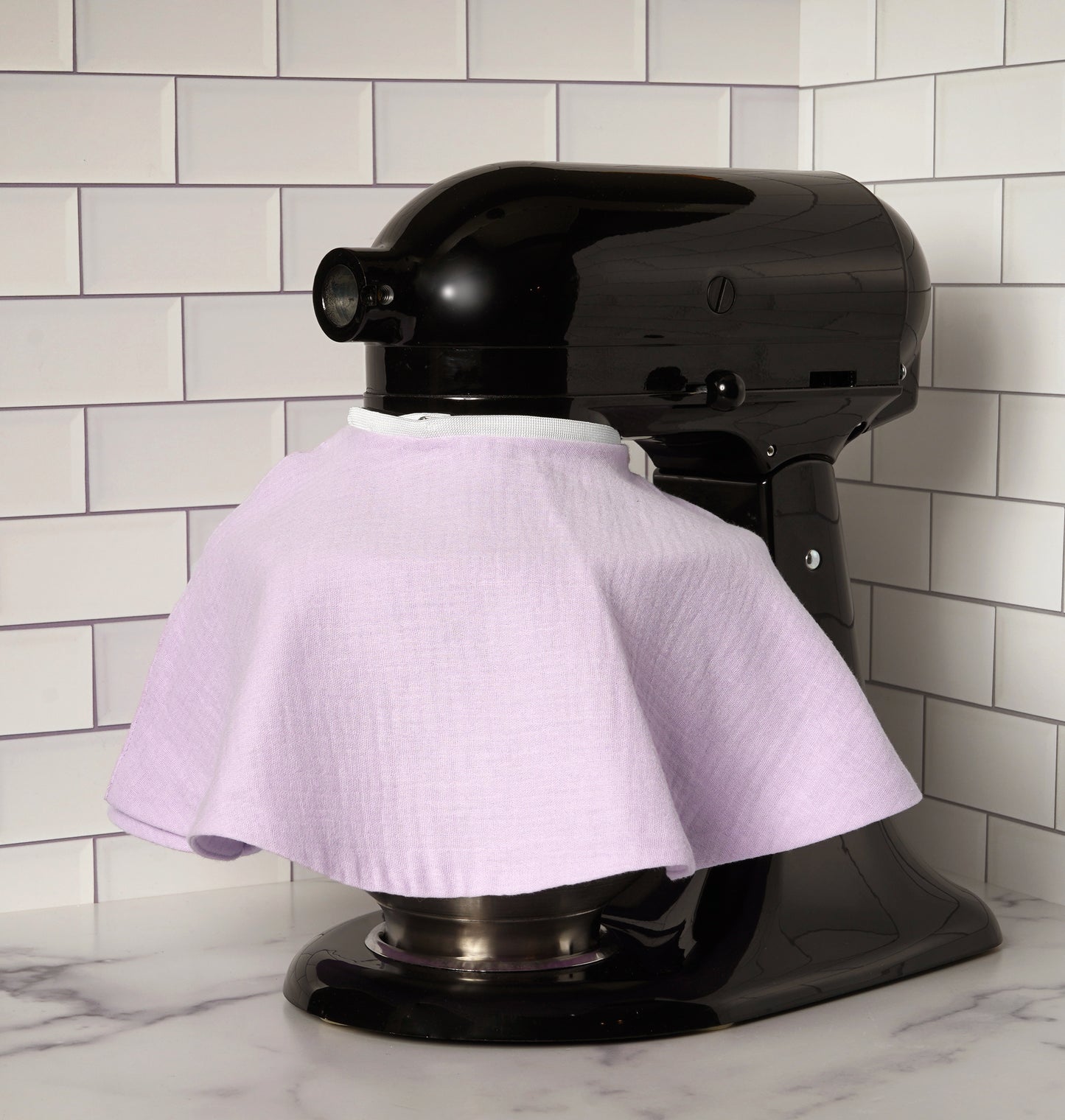 Kitchnaid tilt head stand mixer fabric splash guard no mess mixer skirt stand mixer pour shield