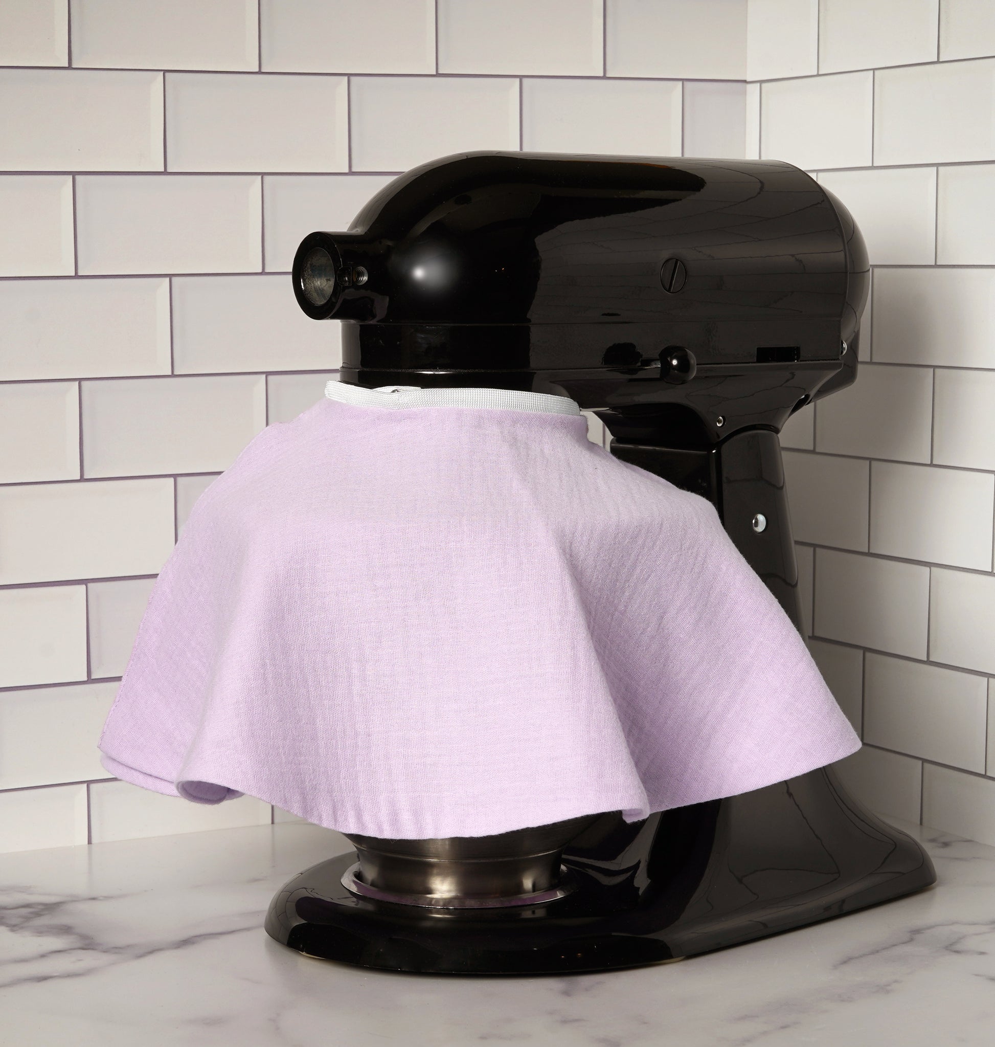 Kitchnaid tilt head stand mixer fabric splash guard no mess mixer skirt stand mixer pour shield