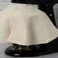 Mixer Skirt - Splash Guard for Stand Mixers - Vanilla Buttercream