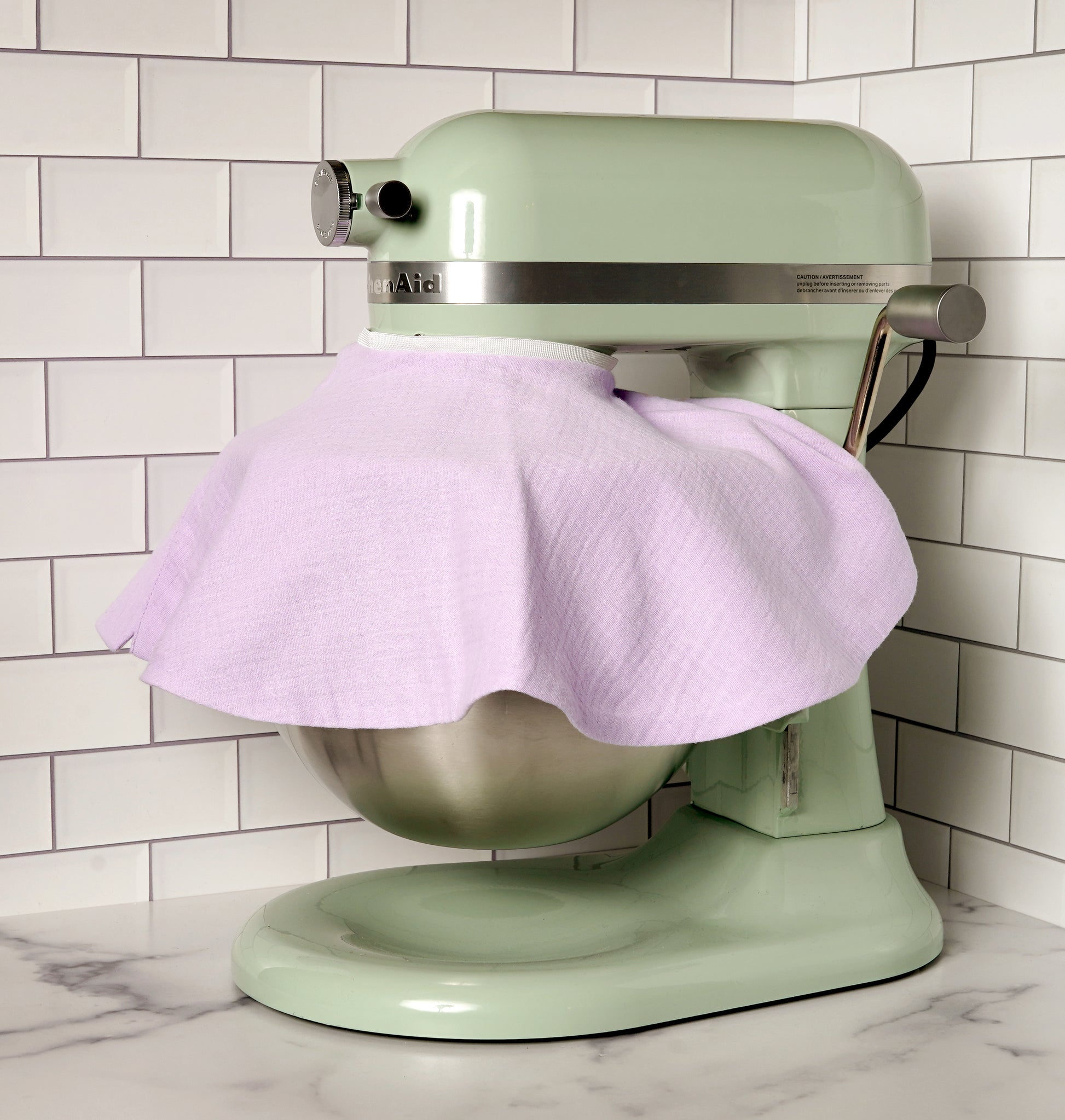 kitchenaid lift bowl stand mixer fabric splash guard no mess mixer skirt stand mixer pour shield