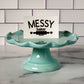 messy baker rolling pin sticker