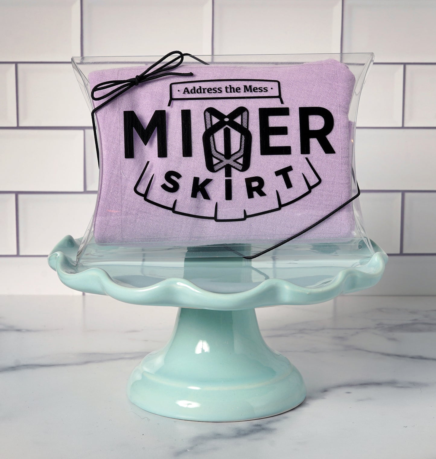 mixer skirt fabric splash guard kitchenaid mixer cover no mess baking