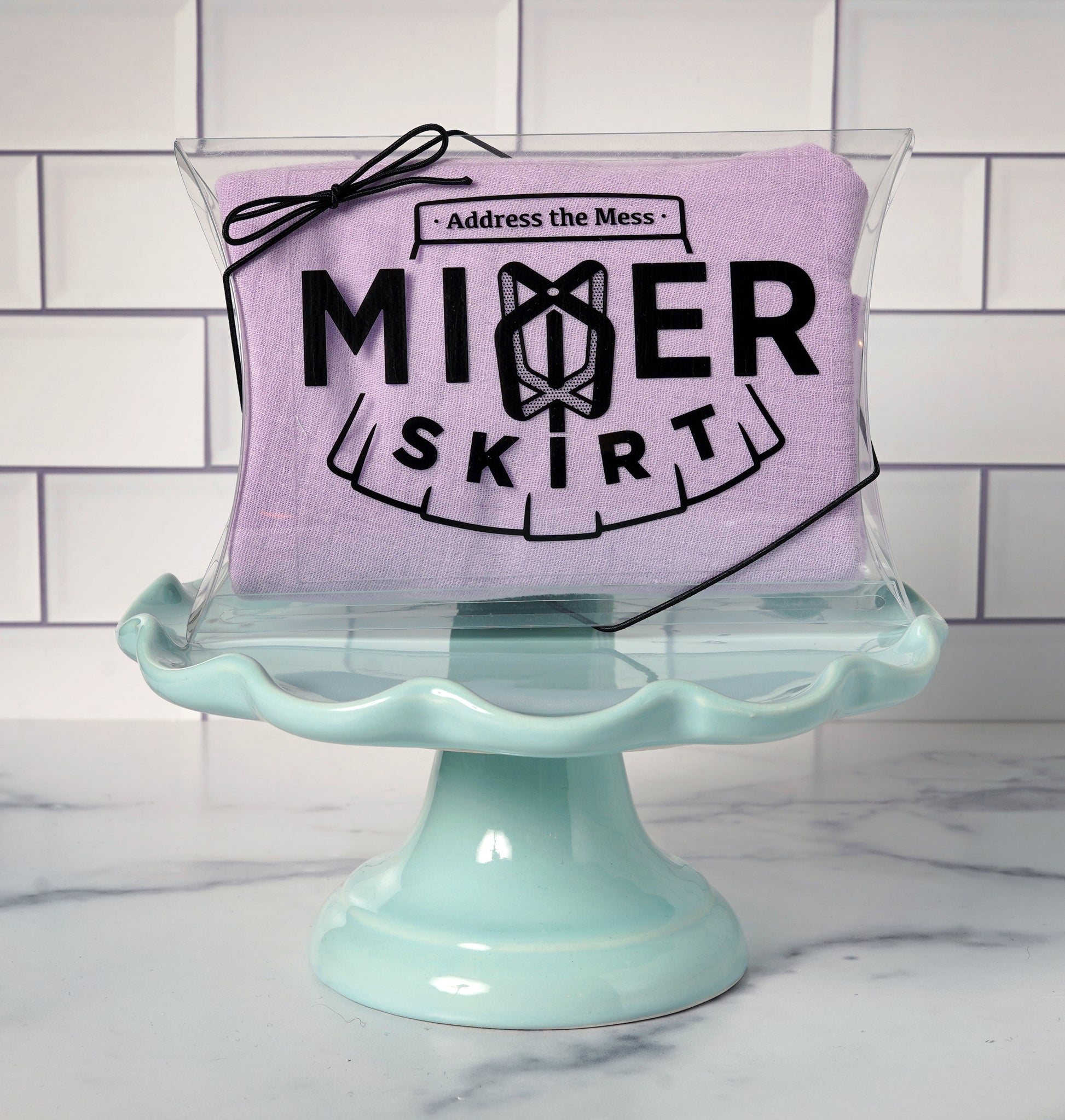 mixer skirt fabric splash guard kitchenaid mixer cover no mess baking